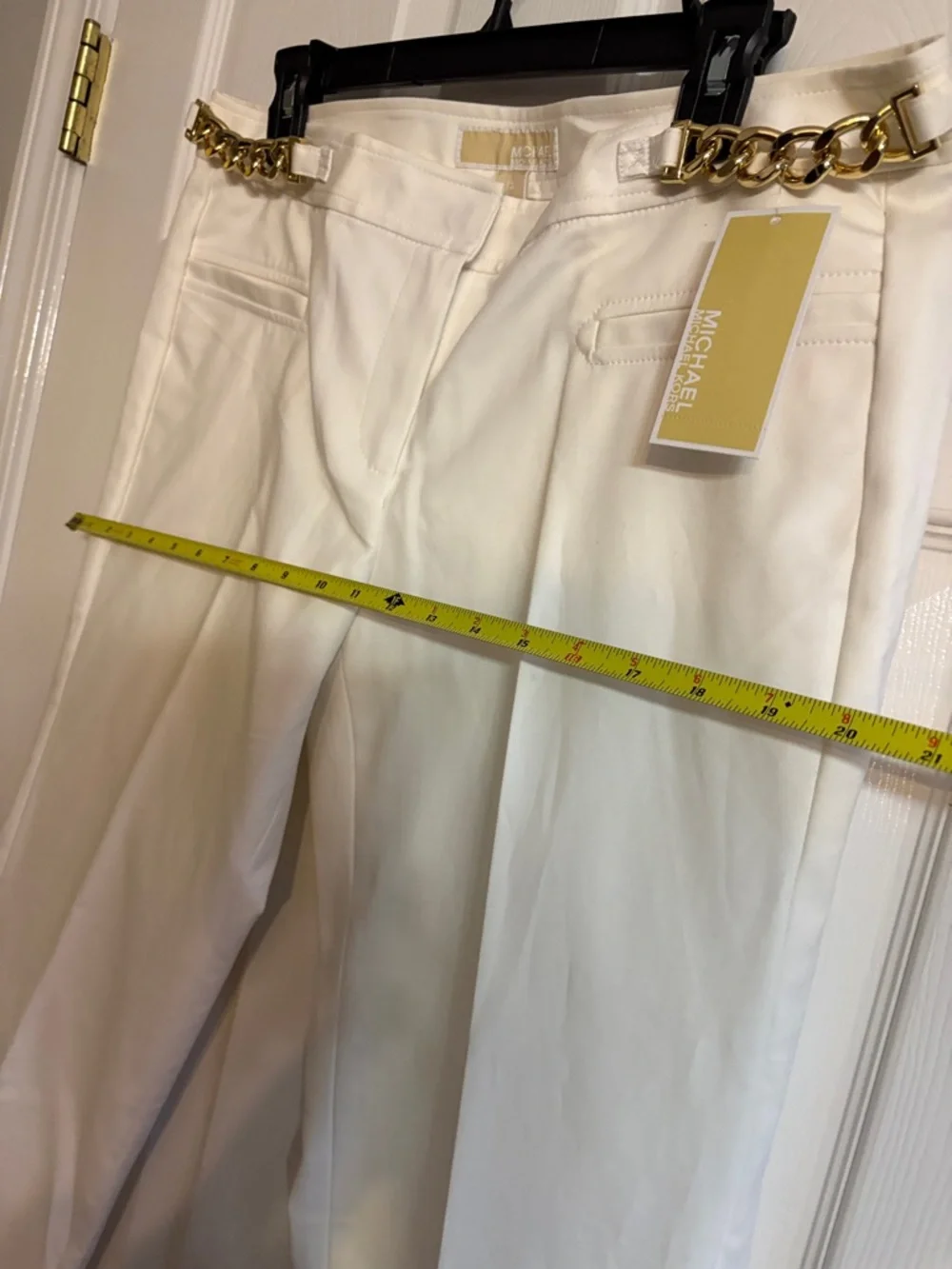 Michael Kors elegant straight